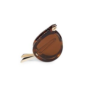 Gucci 56MM Embellished Aviator Sunglasses